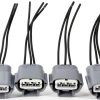 Ignition Coil Wiring Harness Connector Anxingo Nissan Altima & Sentra-0