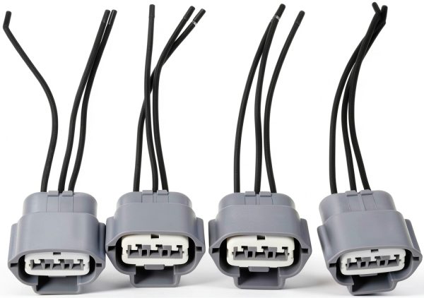 Ignition Coil Wiring Harness Connector Anxingo Nissan Altima & Sentra-0