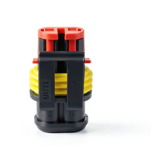 MUYI Quick Connect Pin Connector Set 10-Count Nylon Housing with-3