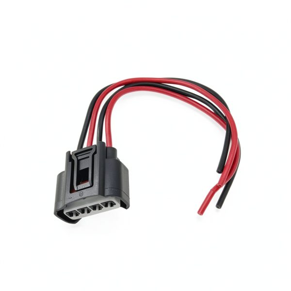 Ignition Coil Connector Replacement JHCKYM for Toyota Lexus Chevrolet-6
